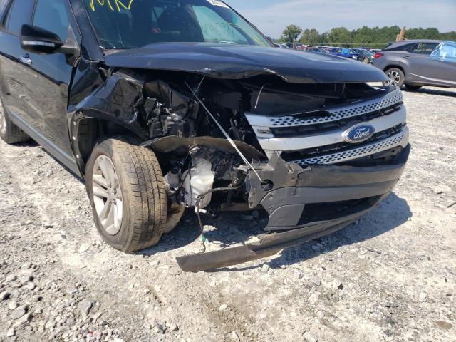 Photo 8 VIN: 1FM5K7D87DGC43547 - FORD EXPLORER X 