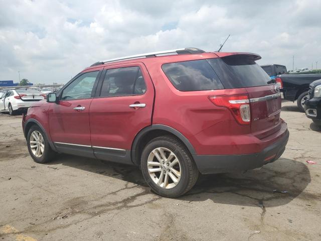 Photo 1 VIN: 1FM5K7D87DGC48618 - FORD EXPLORER 