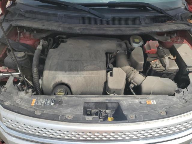 Photo 10 VIN: 1FM5K7D87DGC48618 - FORD EXPLORER 