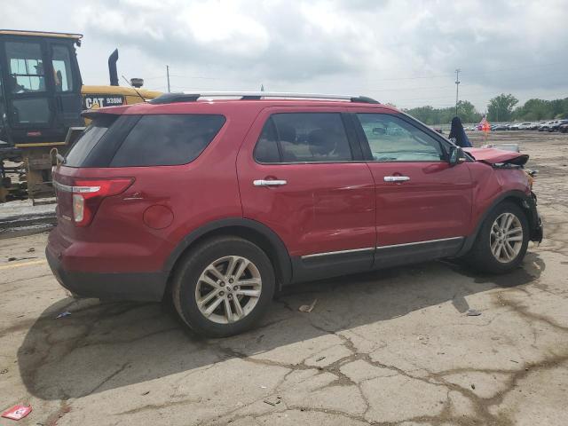 Photo 2 VIN: 1FM5K7D87DGC48618 - FORD EXPLORER 