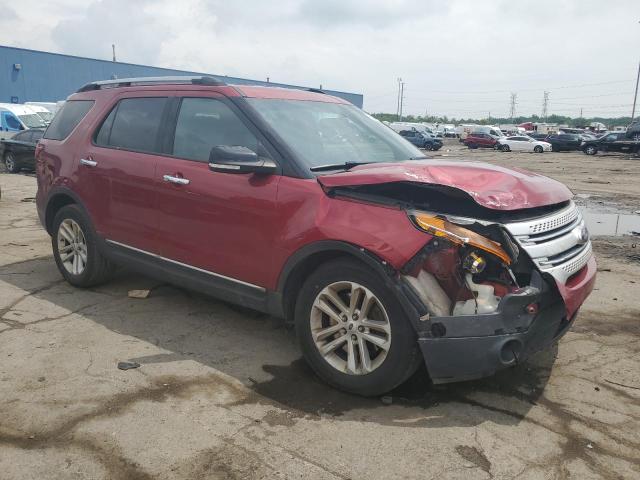 Photo 3 VIN: 1FM5K7D87DGC48618 - FORD EXPLORER 