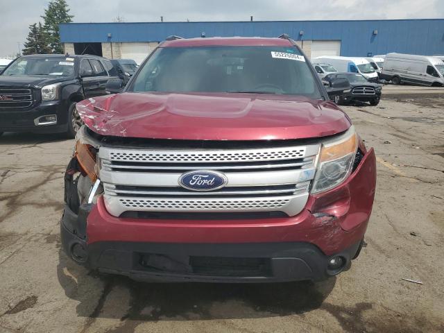 Photo 4 VIN: 1FM5K7D87DGC48618 - FORD EXPLORER 