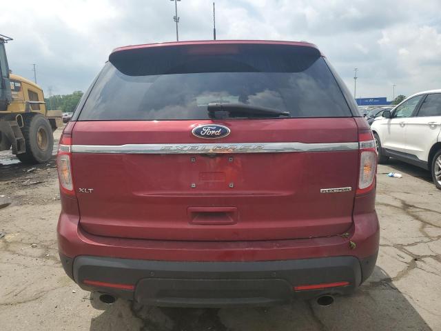 Photo 5 VIN: 1FM5K7D87DGC48618 - FORD EXPLORER 