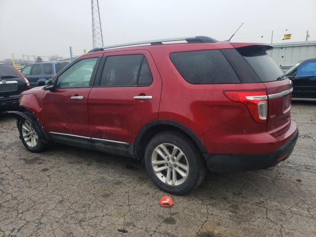 Photo 1 VIN: 1FM5K7D87DGC59750 - FORD EXPLORER X 