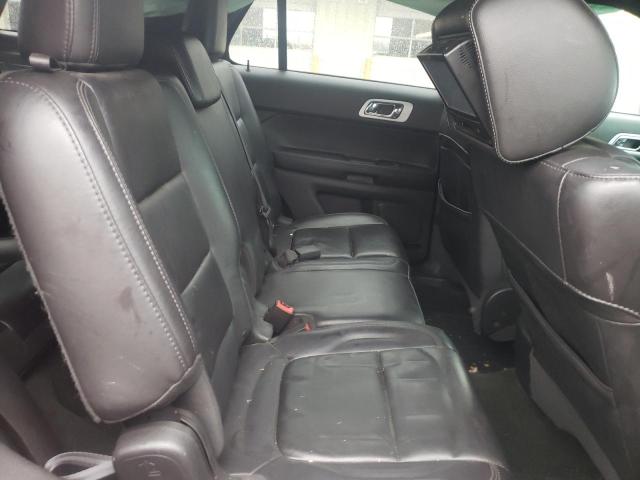 Photo 10 VIN: 1FM5K7D87DGC59750 - FORD EXPLORER X 