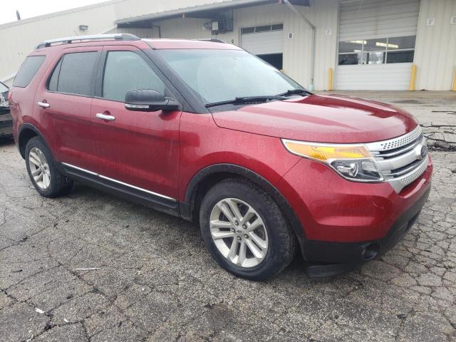 Photo 3 VIN: 1FM5K7D87DGC59750 - FORD EXPLORER X 