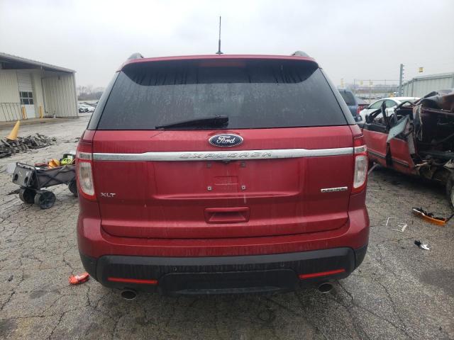 Photo 5 VIN: 1FM5K7D87DGC59750 - FORD EXPLORER X 