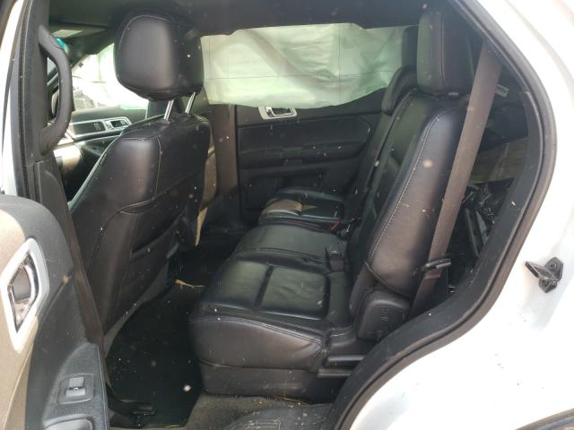 Photo 5 VIN: 1FM5K7D87DGC61711 - FORD EXPLORER X 