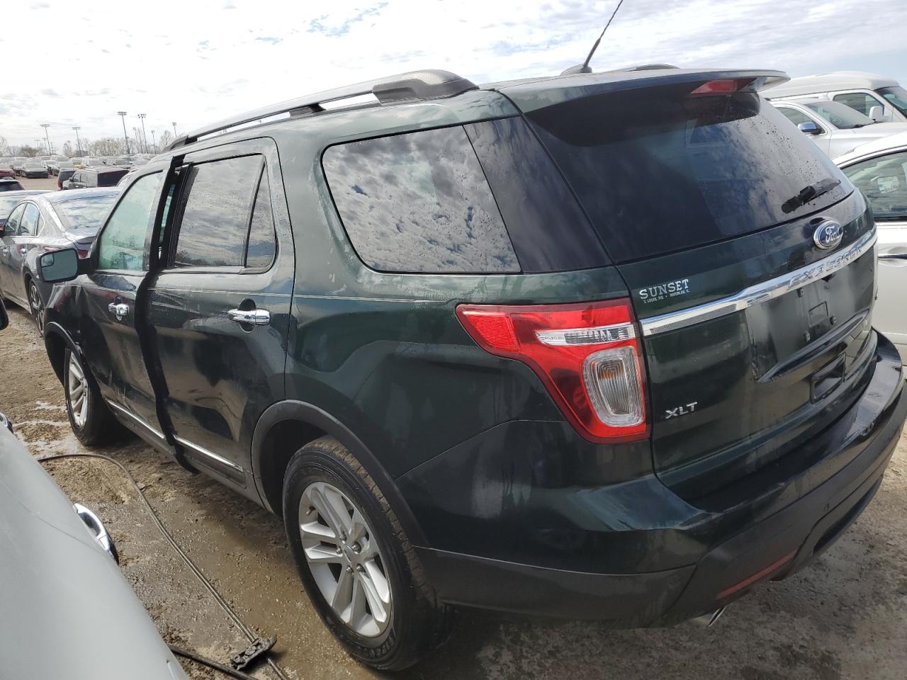 Photo 1 VIN: 1FM5K7D87DGC68416 - FORD EXPLORER 