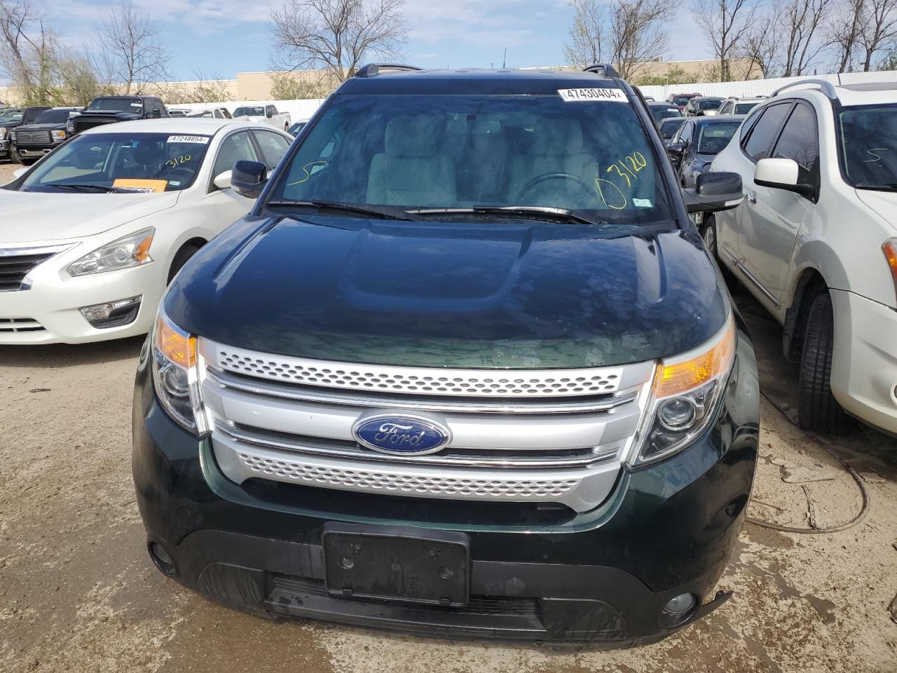 Photo 4 VIN: 1FM5K7D87DGC68416 - FORD EXPLORER 