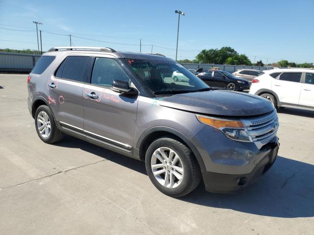 Photo 3 VIN: 1FM5K7D87DGC79576 - FORD EXPLORER 