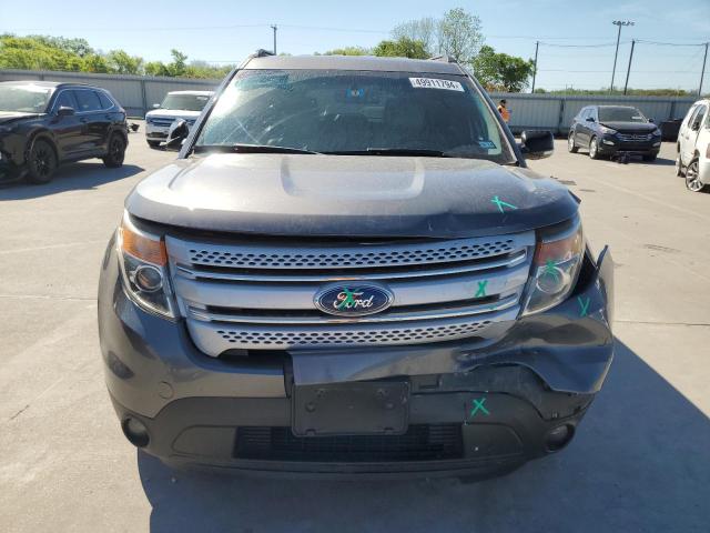 Photo 4 VIN: 1FM5K7D87DGC79576 - FORD EXPLORER 