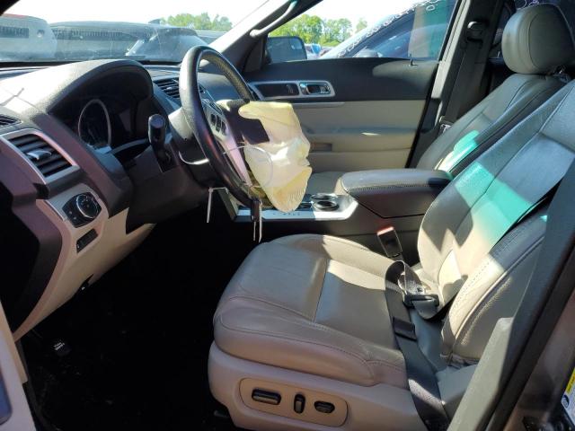 Photo 6 VIN: 1FM5K7D87DGC79576 - FORD EXPLORER 