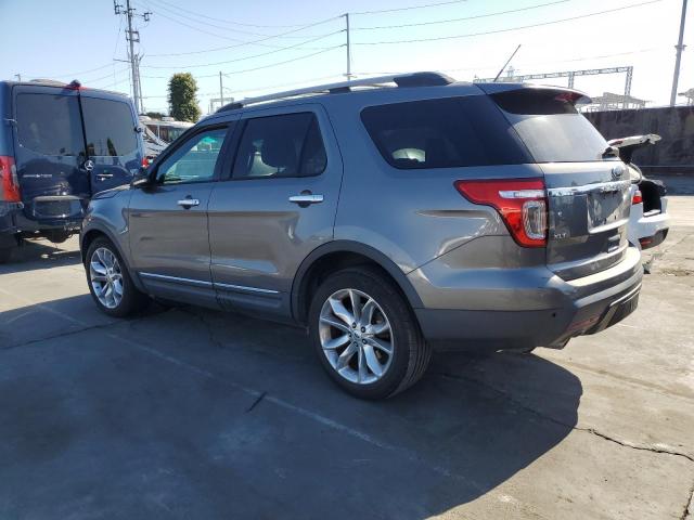 Photo 1 VIN: 1FM5K7D87DGC81036 - FORD EXPLORER 