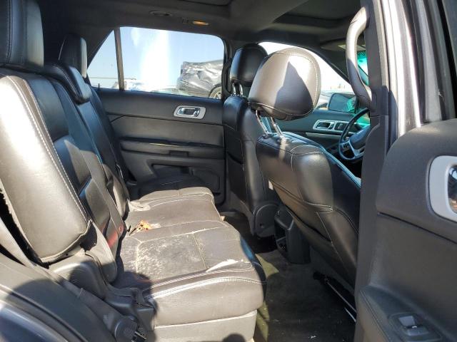 Photo 10 VIN: 1FM5K7D87DGC81036 - FORD EXPLORER 