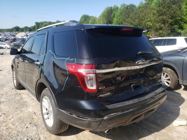 Photo 2 VIN: 1FM5K7D87DGC83014 - FORD EXPLORER X 