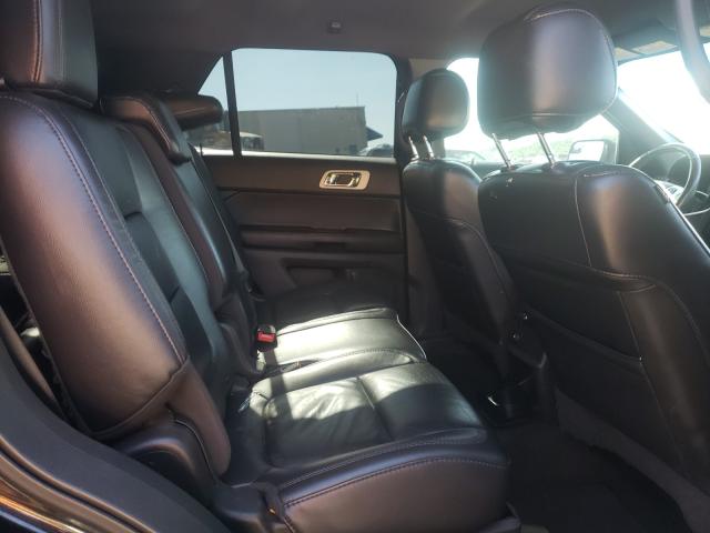 Photo 5 VIN: 1FM5K7D87DGC83014 - FORD EXPLORER X 