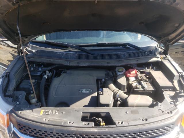 Photo 6 VIN: 1FM5K7D87DGC83014 - FORD EXPLORER X 