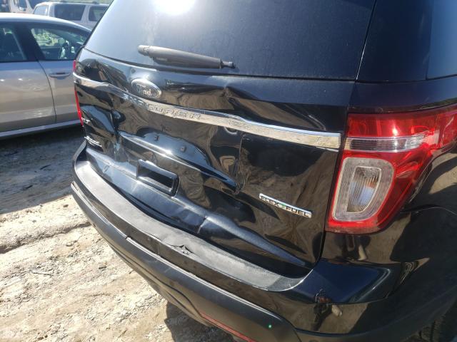 Photo 8 VIN: 1FM5K7D87DGC83014 - FORD EXPLORER X 