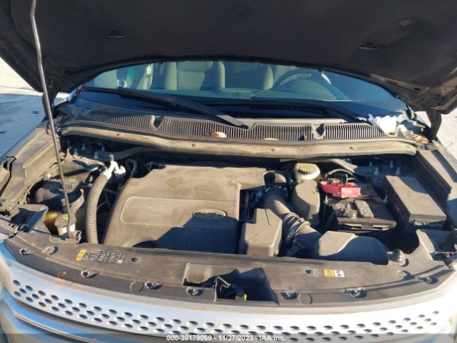 Photo 9 VIN: 1FM5K7D87DGC89878 - FORD EXPLORER 