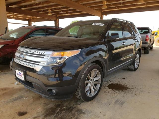 Photo 1 VIN: 1FM5K7D87EGA11144 - FORD EXPLORER X 