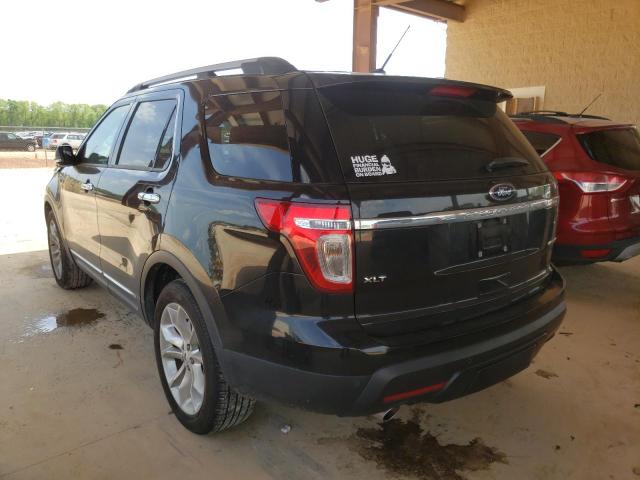 Photo 2 VIN: 1FM5K7D87EGA11144 - FORD EXPLORER X 