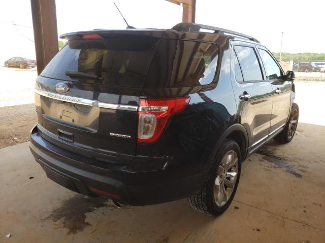 Photo 3 VIN: 1FM5K7D87EGA11144 - FORD EXPLORER X 