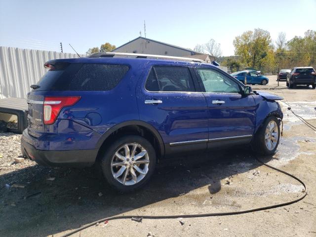 Photo 2 VIN: 1FM5K7D87EGA42443 - FORD EXPLORER X 