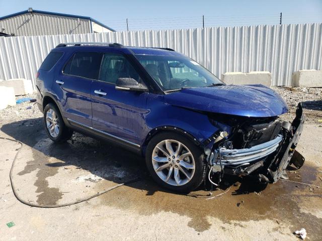 Photo 3 VIN: 1FM5K7D87EGA42443 - FORD EXPLORER X 