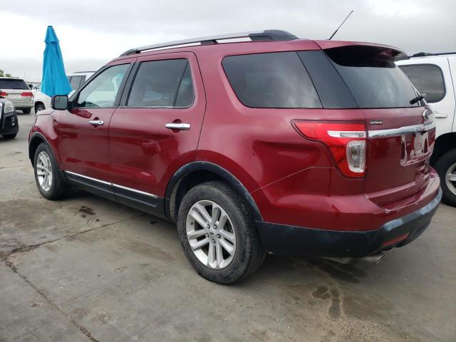 Photo 1 VIN: 1FM5K7D87EGA46119 - FORD EXPLORER 