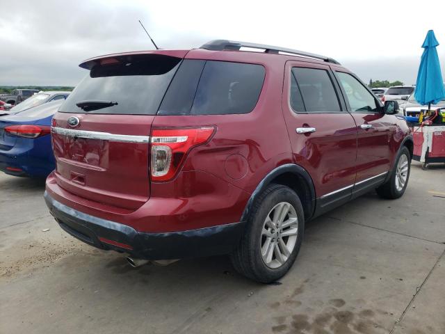 Photo 2 VIN: 1FM5K7D87EGA46119 - FORD EXPLORER 