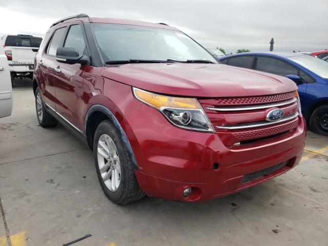 Photo 3 VIN: 1FM5K7D87EGA46119 - FORD EXPLORER 