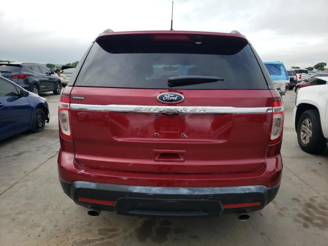 Photo 5 VIN: 1FM5K7D87EGA46119 - FORD EXPLORER 