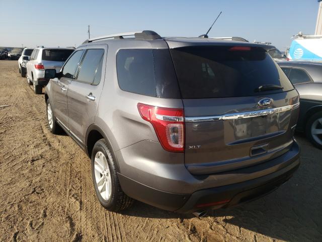 Photo 2 VIN: 1FM5K7D87EGA48596 - FORD EXPLORER X 