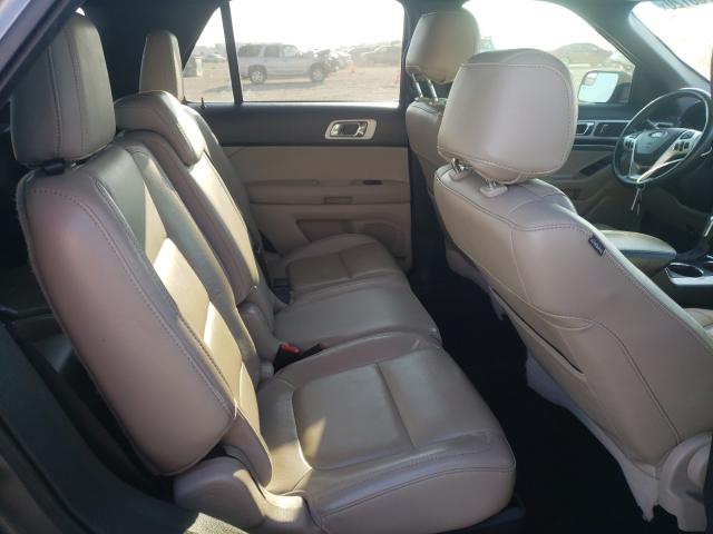 Photo 5 VIN: 1FM5K7D87EGA48596 - FORD EXPLORER X 