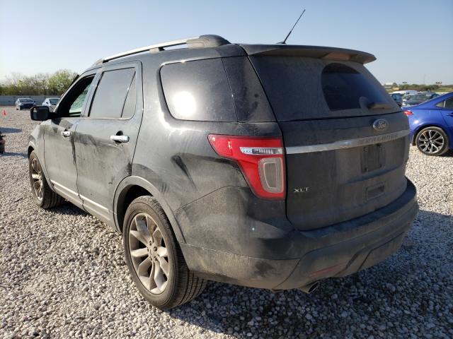 Photo 2 VIN: 1FM5K7D87EGA63759 - FORD EXPLORER X 