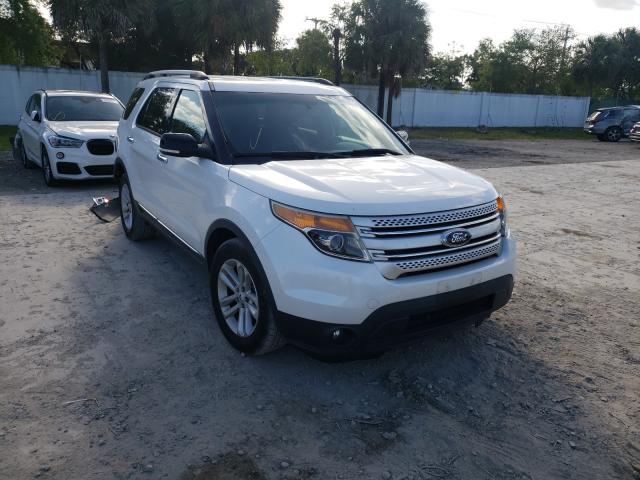 Photo 0 VIN: 1FM5K7D87EGA86118 - FORD EXPLORER X 