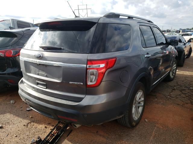 Photo 3 VIN: 1FM5K7D87EGA89312 - FORD EXPLORER X 