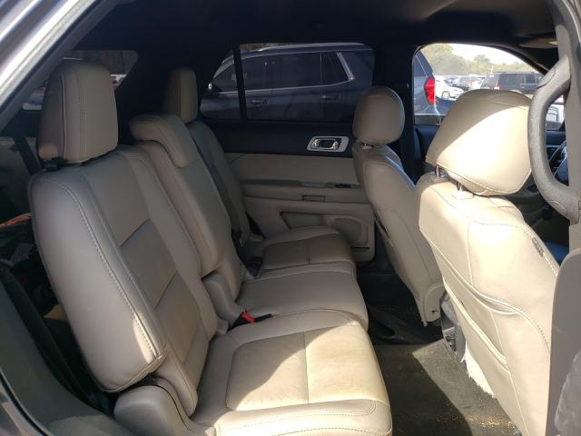 Photo 5 VIN: 1FM5K7D87EGA89312 - FORD EXPLORER X 