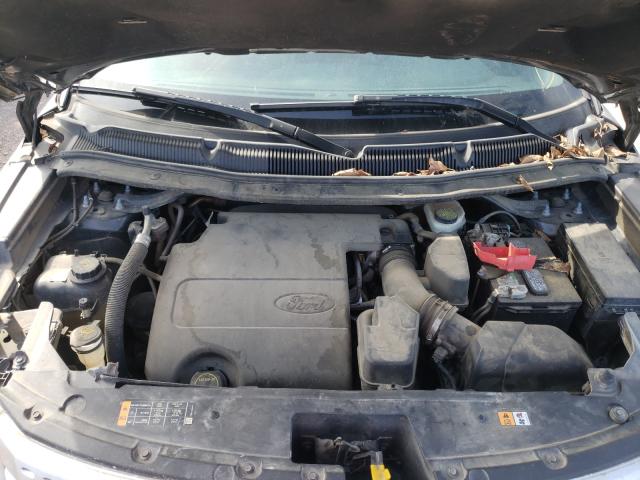 Photo 6 VIN: 1FM5K7D87EGA89312 - FORD EXPLORER X 