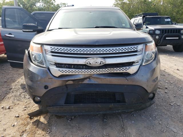 Photo 8 VIN: 1FM5K7D87EGA89312 - FORD EXPLORER X 