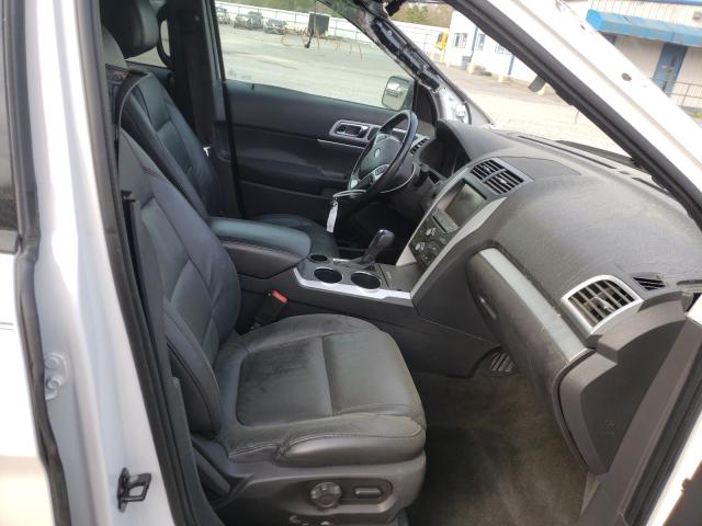 Photo 4 VIN: 1FM5K7D87EGA99998 - FORD EXPLORER X 