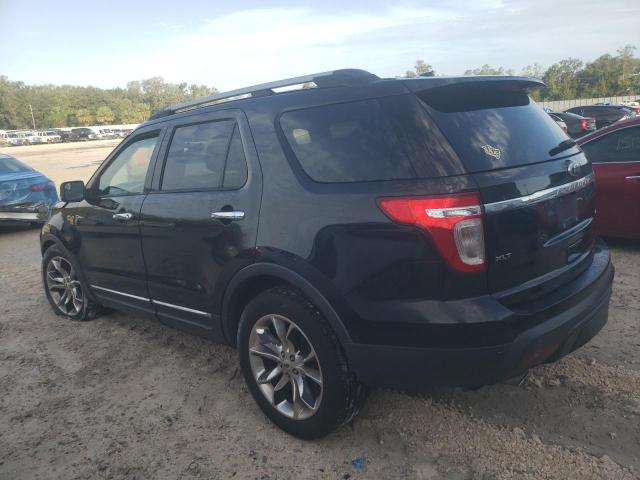 Photo 1 VIN: 1FM5K7D87EGB07548 - FORD EXPLORER X 