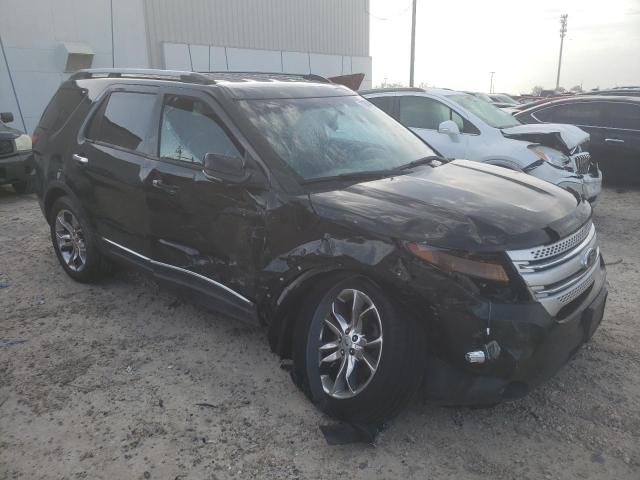 Photo 3 VIN: 1FM5K7D87EGB07548 - FORD EXPLORER X 