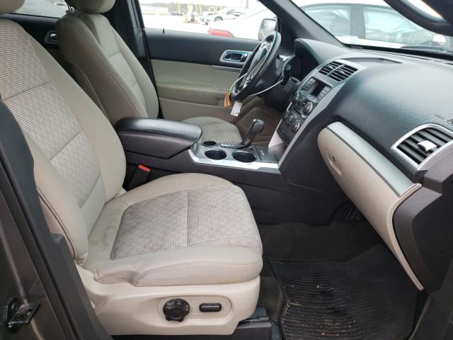 Photo 4 VIN: 1FM5K7D87EGB15553 - FORD EXPLORER X 