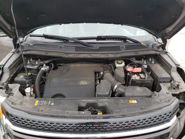 Photo 6 VIN: 1FM5K7D87EGB15553 - FORD EXPLORER X 