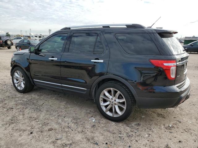 Photo 1 VIN: 1FM5K7D87EGB35480 - FORD EXPLORER 