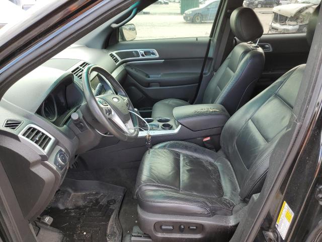 Photo 6 VIN: 1FM5K7D87EGB35480 - FORD EXPLORER 