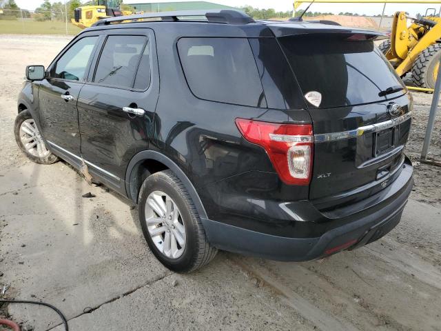 Photo 1 VIN: 1FM5K7D87EGB40209 - FORD EXPLORER X 