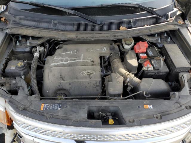 Photo 11 VIN: 1FM5K7D87EGB40209 - FORD EXPLORER X 